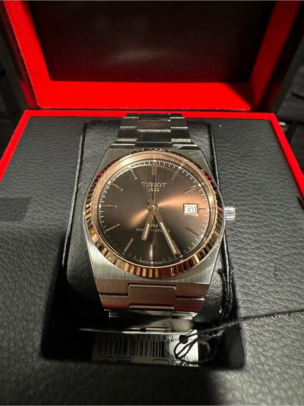 Tissot brand new
